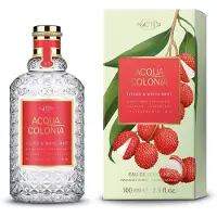 4711 Acqua Colonia Lychee & White Mint EDC U 100 ml
