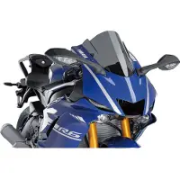 Puig Parabrezza Z-racing Yamaha Yzf-r6