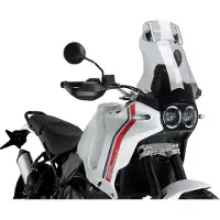 Puig Parabrezza da turismo con attacc.spoiler DESERT X, anno di costruzione 22-