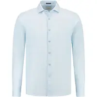 Dstrezzed Ds-jagger Shirt Lt. Blue Taglia: S | Camicie Casual Outlet | Uomo | Blu