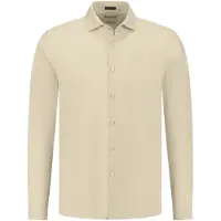 Dstrezzed Ds-jagger Shirt Sand Taglia: L | Camicie Casual Outlet | Uomo | Marrone