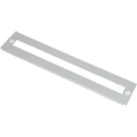 Eaton Pannello frontale per H x L 150 x 800 mm, con apertura per apparecchiature da 45 mm 286690
