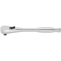 Vigor Cricchetto Reversibile Corto 1/4"