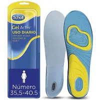 Scholl Gel Activ Uso Quotidiano Donna 1 Unità