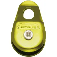 Austrialpin SR1200 Carrucola (12 mm, anodized)
