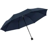 Doppler Mia Insbruck Ombrello tascabile 23.5 cm blu