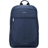 Roncato Easy Office 2.0 Zaino Da Lavoro Porta Pc 15.6 - 44x30x20 Cm - Blu Notte