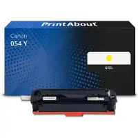 PrintAbout Toner compatibile Canon 054 Y - Giallo