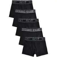 Next Pantaloncini intimi pietra / nero