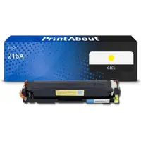 PrintAbout Toner compatibile HP 216A (W2412A) - Giallo