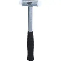 Ks Tools Mazza morbida non rilegata da 360 g - 140.5270