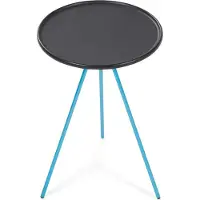 Helinox Side Table Small Tavolo da campeggio (26,5 x 39 cm, blu)