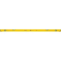 Stabila Livella metallica leggera serie 70 P-2-2 - precisione 0,5 mm/m - 115 - 200 cm 150 cm