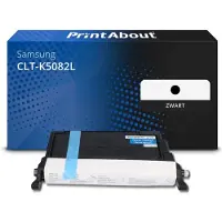 PrintAbout Toner compatibile Samsung CLT-K5082L (SU188A) - Nero Alta capacità
