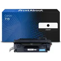 PrintAbout Toner compatibile Canon 719 - Nero