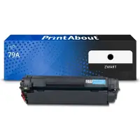 PrintAbout Toner compatibile HP 79A (CF279A) - Nero