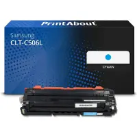 PrintAbout Toner compatibile Samsung CLT-C506L (SU038A) - Ciano Alta capacità