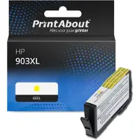 PrintAbout Cartuccia compatibile HP 903XL (T6M11AE) - Giallo Alta capacità