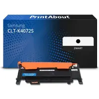 PrintAbout Toner compatibile Samsung CLT-K4072S (SU128A) - Nero