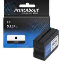 PrintAbout Cartuccia compatibile HP 932XL (CN053AE) - Nero Alta capacità