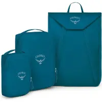 Osprey Ultralight Starter Set Sacca (1,5/4/6 l, blu)