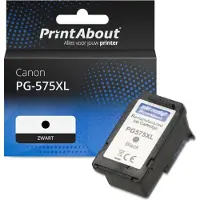 PrintAbout Cartuccia compatibile Canon PG-575XL - Nero Alta capacità