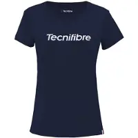 Tecnifibre Maglietta A Maniche Corte Team Cotton