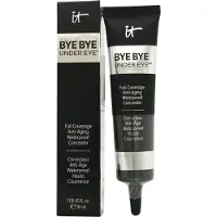 IT Cosmetics Bye Bye Full Coverage Media 8 ml — Correttore Contorno Occhi