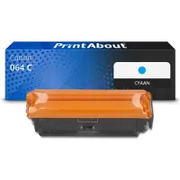 PrintAbout Toner compatibile Canon 064 C - Ciano