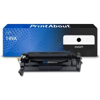 PrintAbout Toner compatibile HP 149A (W1490A) - Nero