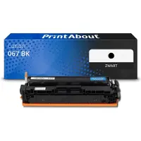 PrintAbout Toner compatibile Canon 067 BK - Nero