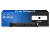 PrintAbout Toner compatibile Kyocera TK-8345K - Nero