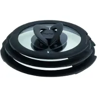 Tefal Coperchio Ingenio L9849053 Set 16/18/20 Cm