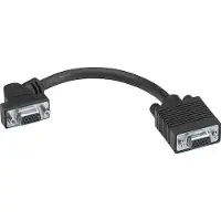 Hager Cavo VGA Bu-Bu, D-SUB, 0,2 m GMDSVGA