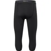 Super.natural Tundra 175 Tight 3/4 Mutande tecniche lunghe Uomo (56 - XXL, nero)