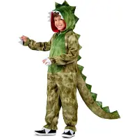 MOM Costume Da Tirannosauro Rex Junior