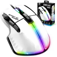 SPIRIT OF GAMER Mouse Gaming Souris Pro M5