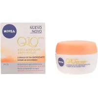 Nivea Crema Viso Q10+ Anti-wrinkle Energizing Day Spf15 50ml