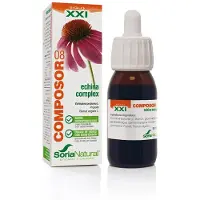 Soria natural Composor 8 Echina S Xxi 50ml — Estratto