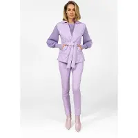 Ibana Josephine Soft Lilac Taglia: 34 | Gilet Outlet | Donna | Viola