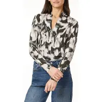 Scotch & Soda Long Sleeve Knit Top Blurred Floral Taglia: S | Maglie a manica lunga Outlet | Donna