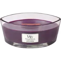 Woodwick Spiced Blackberry 453,6 g — Candela Profumata