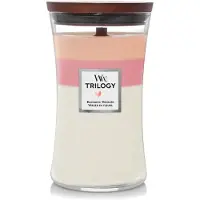 Woodwick Blooming Orchard Trilogy Vaso 609 g — Candela