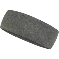 Sterntaler Kids' Melange OCS Headband Fascia sportiva per la fronte Bambini (47 cm, grigio)