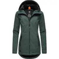 Ragwear Giacca invernale 'Zuzka' verde scuro