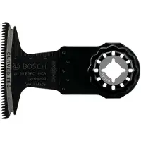 Bosch Lama HCS per taglio a tuffo AII 65 BSPC Legno duro, 40 x 65 mm, confezione da 1 pz