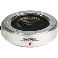 Viltrox JY-43F(S) Adattatore per obiettivo Olympus