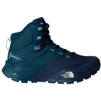 The North Face Women's Offtrail Hike Mid GORE-TEX Scarpe da trekking Donna (7,5, blu)