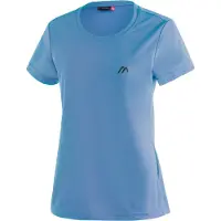 Maier Sports Women's Waltraud Maglia funzionale Donna (34, blu)