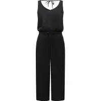 Ragwear Tuta jumpsuit 'Suky' nero